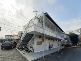 シティーハイツ奈良橋の画像