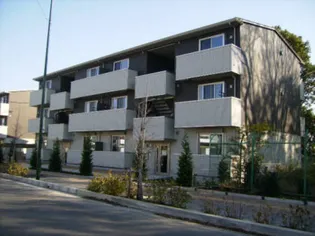 クローカスNIIZA A【1階】の外観