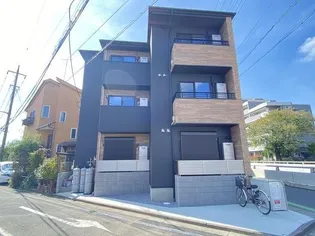 KLEIS新所沢【1階】の外観