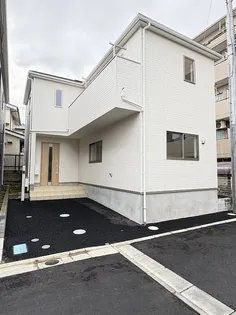 埼玉県新座市新堀1丁目【一戸建】の外観