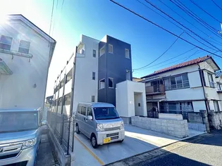 ウエストガーデン越谷恩間の画像