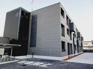 グレース【1階】の外観