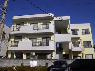 祇園パレス【203号室】の外観