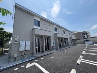 コーポ椛(モミジ)【205号室】の外観
