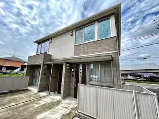 シェルディオス【1階】の外観