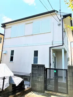 東京都東久留米市滝山7丁目【一戸建】の外観