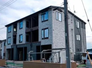 ル・ベリエ【2階】の外観