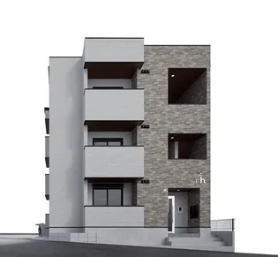 Cuore 新所沢【2階】の外観