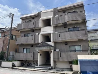 ハイグレード小手指【1階】の外観