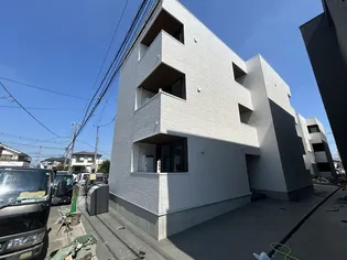 Jack shimofujisawa Ⅲ【1階】の外観