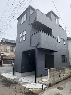 埼玉県新座市畑中1丁目【一戸建】の外観