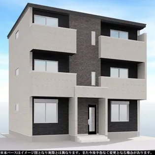 KEIAI RESIDENCE 清瀬【1階】の外観