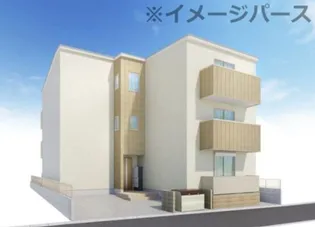 (仮称)キャメル入曽5【1階】の外観