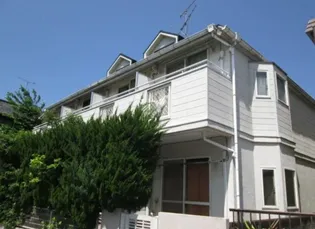 ビューパレス清瀬Ⅱ【1階】の外観