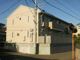 プリムヴェール【2階】の外観