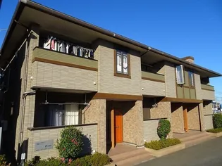 カーサ フェリス Ⅱ【2階】の外観