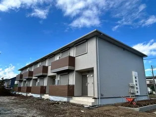 ペルモⅡ【1階】の外観