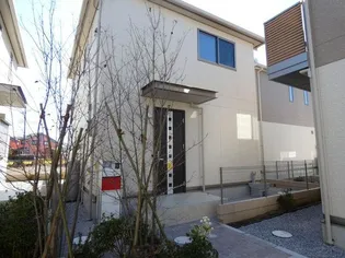 埼玉県新座市西堀2丁目【一戸建】の外観