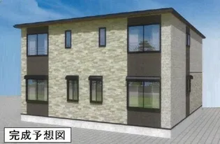 小山5丁目アパート【1階】の外観