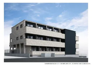 MELDIA元加治【3階】の外観