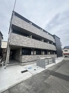 MELLAS元加治【306号室】の外観