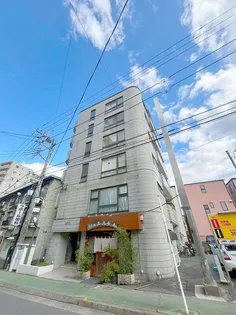 山和ビル【4階】の外観