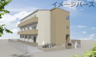 アトラス新狭山【3階】の外観