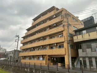ライオンズマンション久米川【501号室】の外観