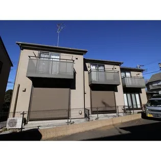 シーゲルハウスA【1階】の外観