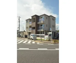 Olea【3階】の外観