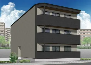 フィユフラッツ西所沢の画像