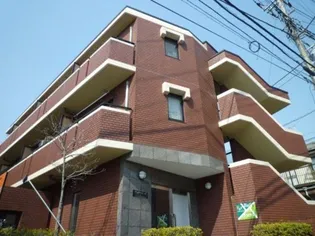 ラフィナートM【1階】の外観