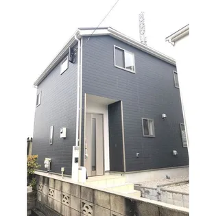 東京都東村山市富士見町4丁目【一戸建】の外観