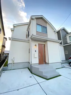 埼玉県狭山市笹井3丁目【一戸建】の外観