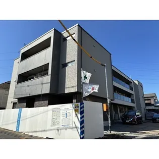 ベルウッドレジデンス2号館【2階】の外観