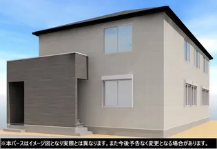 KEIAI RESIDENCE 清瀬Ⅲ【1階】の外観