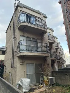 ニイゼキマンション2号棟の画像