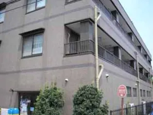 マンションニューフォレストの画像