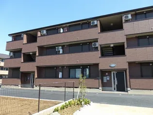 セジュールZEN Ⅲ B【2階】の外観