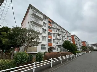 入間リバーサイド2号棟の画像