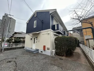 埼玉県所沢市寿町【テラスハウス】の外観