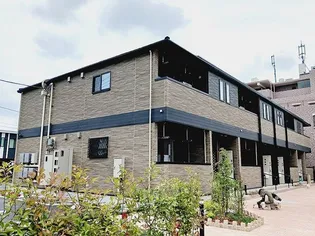 イーストヒルズAの画像