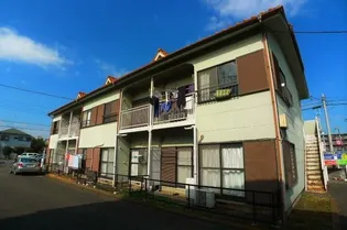 セゾン細山パート2の画像