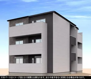 KEIAI RESIDENCE 清瀬Vの画像