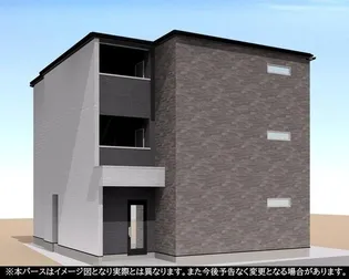 KEIAI RESIDENCE 新所沢の画像