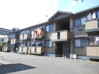 マインプラム【2階】の外観