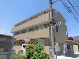 プランドール(入間市)【302号室】の外観