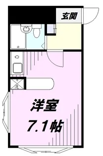 べルピア・飯能第2【2階】の間取り