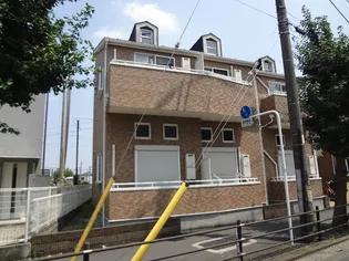 アメリカンリバティー所沢Ⅹ【1階】の外観