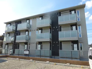 ベルジェ Ⅳ【3階】の外観